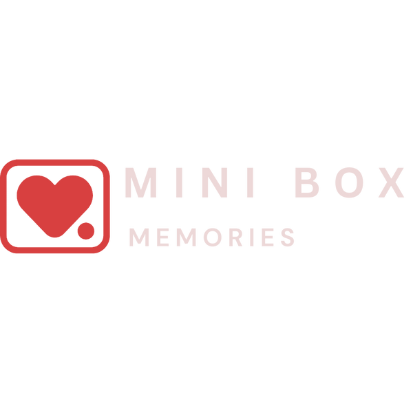 Mini Box Memories